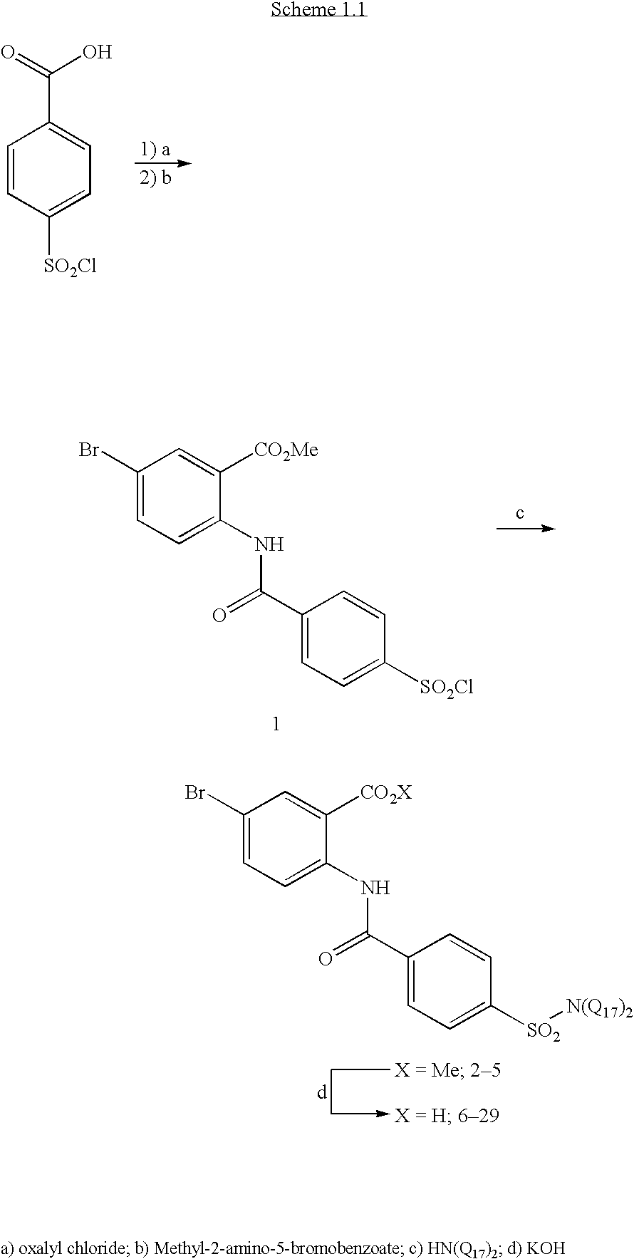 Antibacterial agents