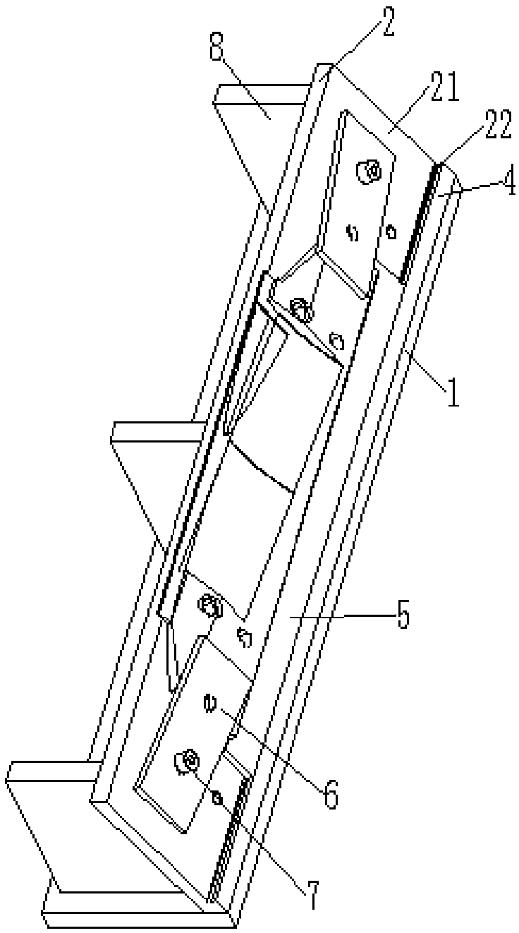 Grinding tool for supporting plate for centerless grinding machine, and planar grinding machine