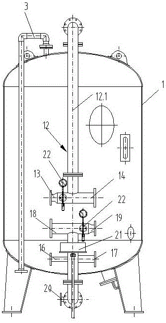 Multi-medium filter