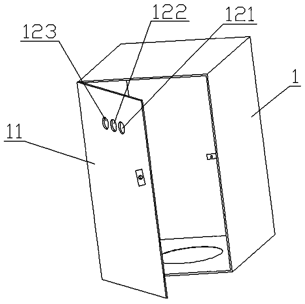 Stamp anti-theft device