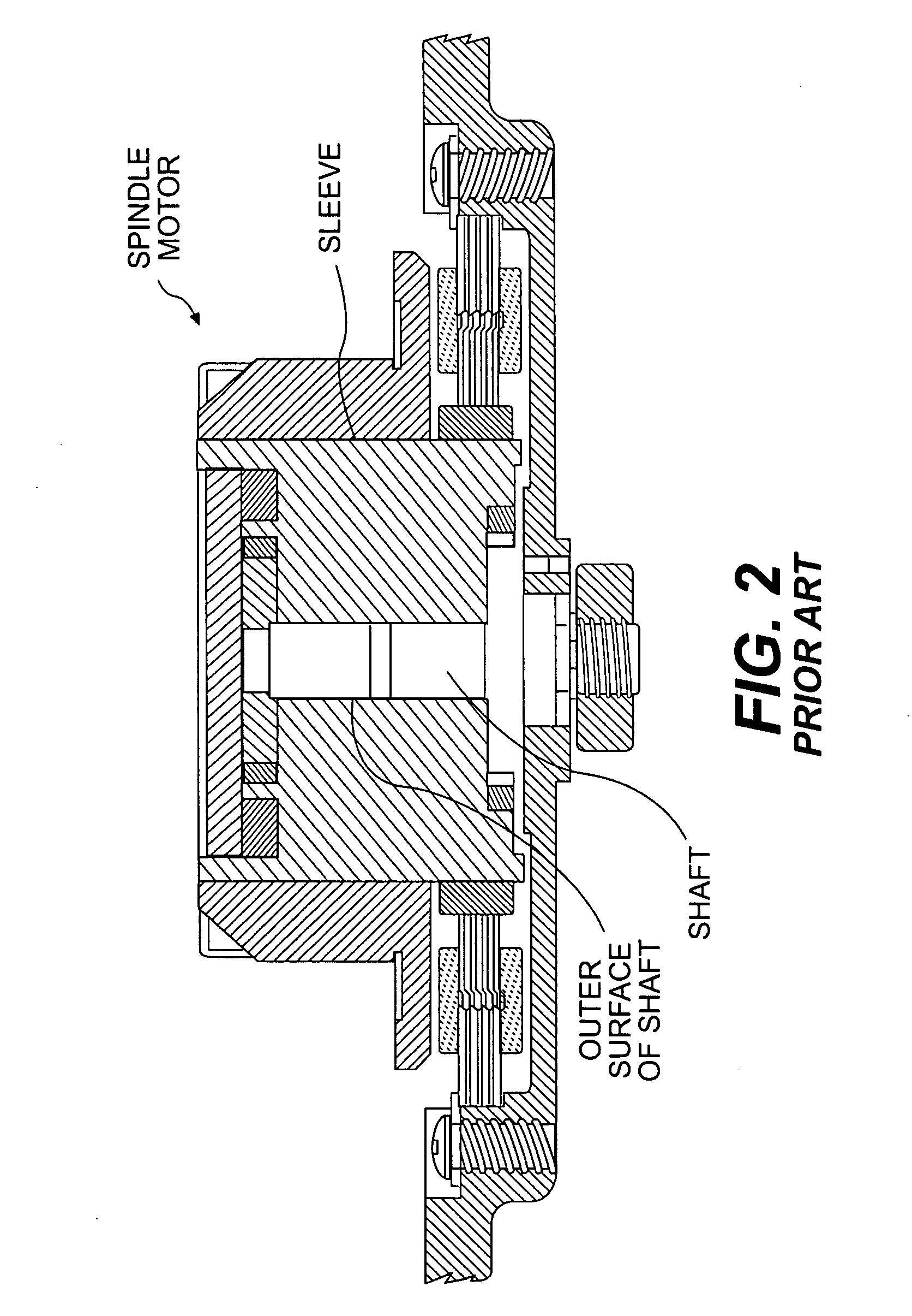 Method of laser honing