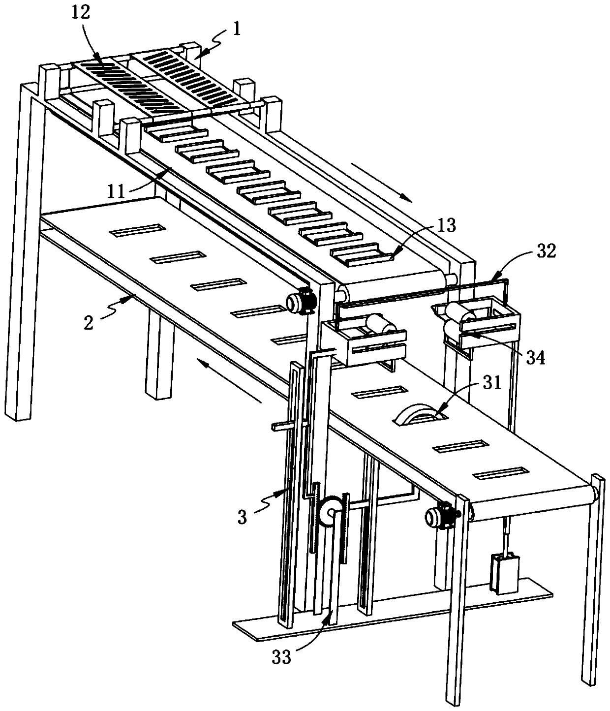 A kind of rapid assembly equipment for power distribution cabinet