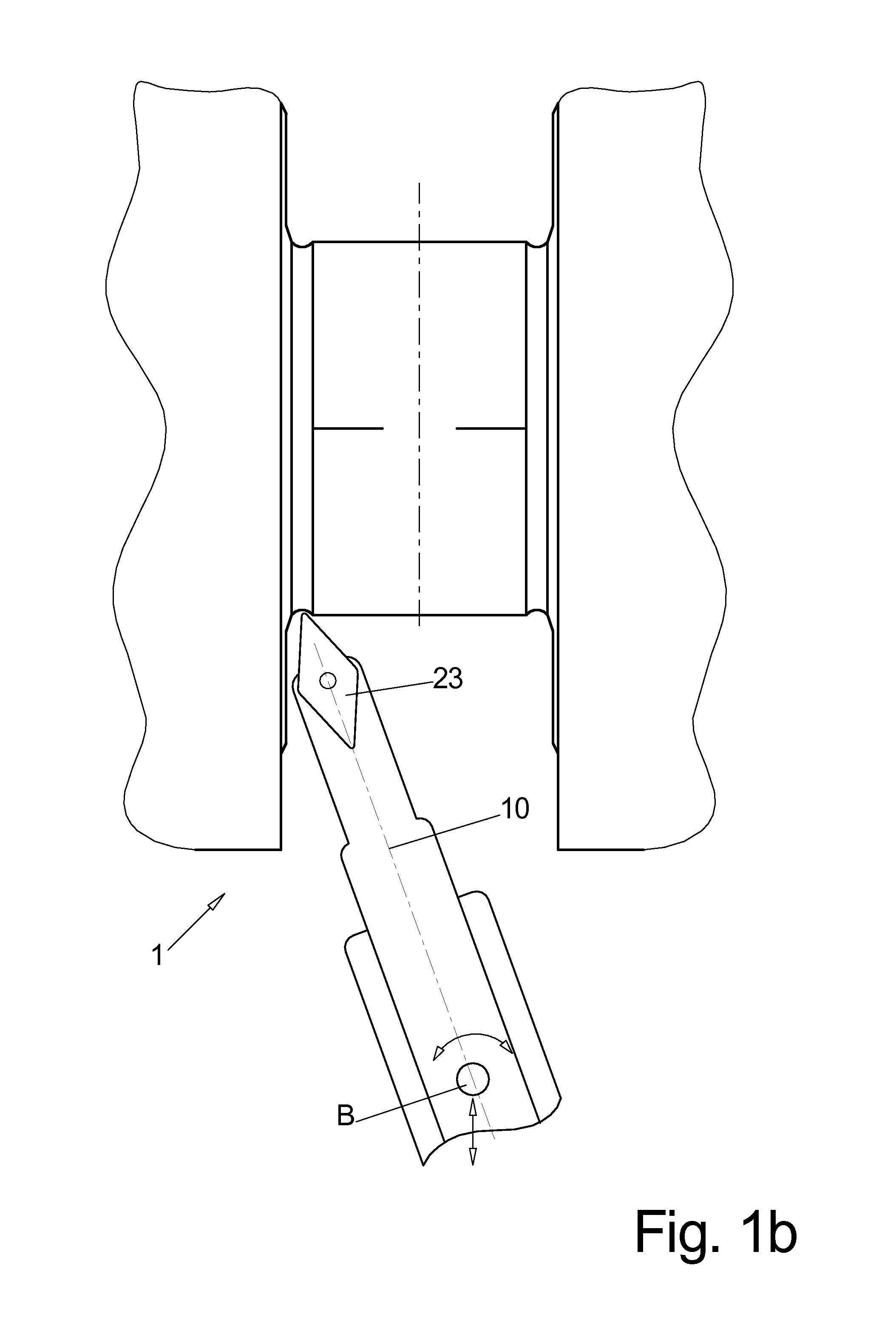 Method and device for finishing work pieces