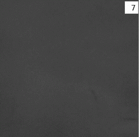 Process method for removing fluid inclusions in quartz sand by combining microwaves with acid leaching