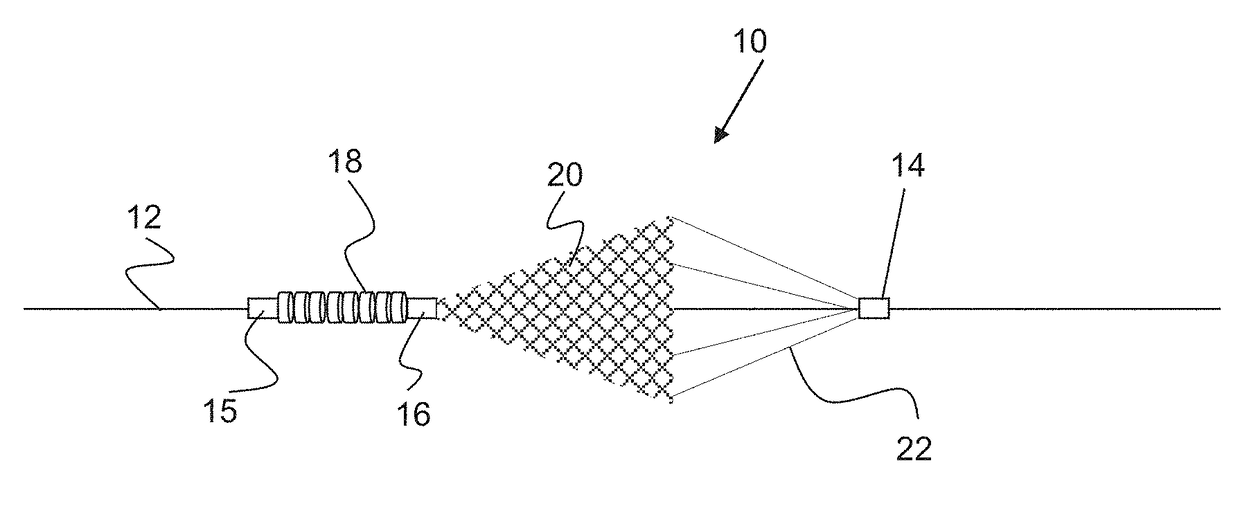 Embolic protection device