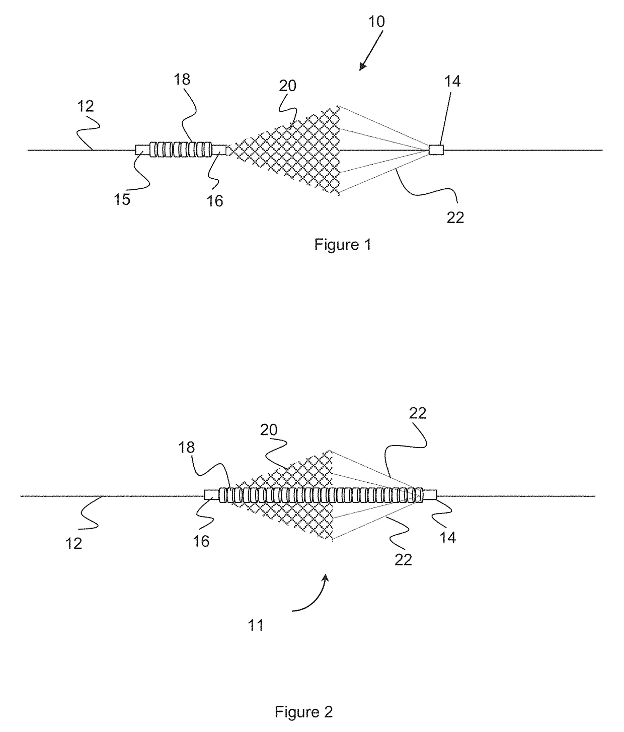 Embolic protection device