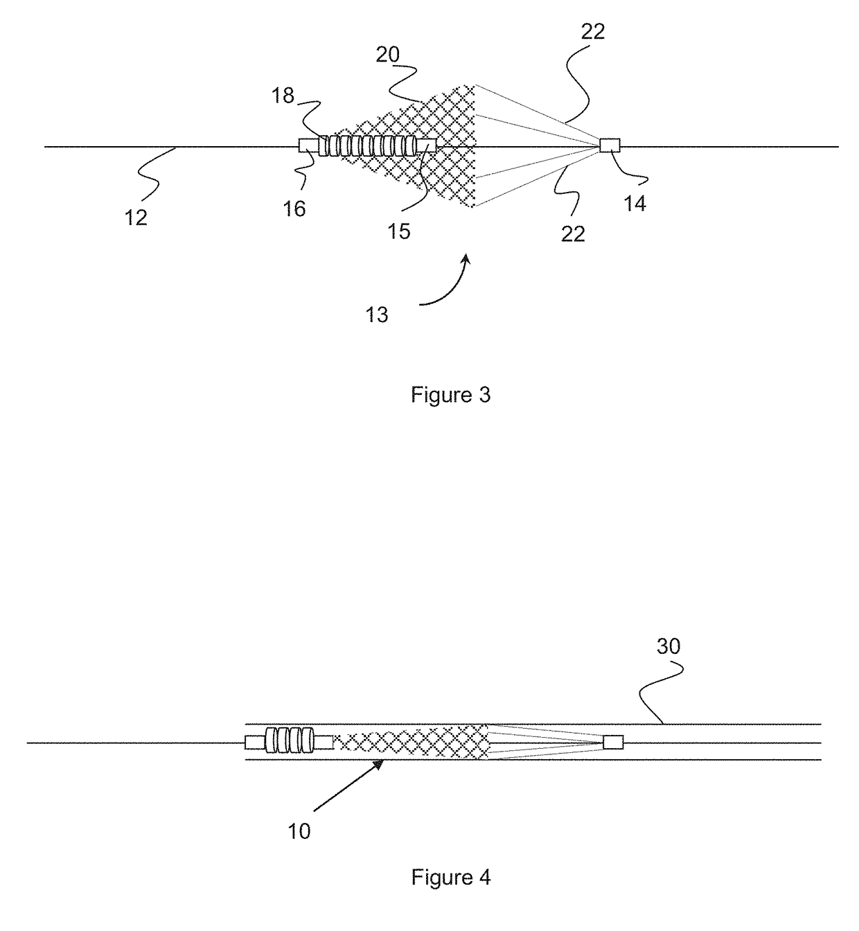 Embolic protection device