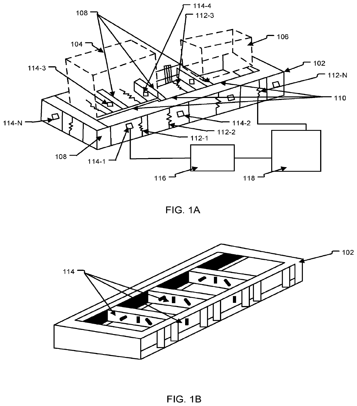 Stiffening device for a base frame of rotating machines