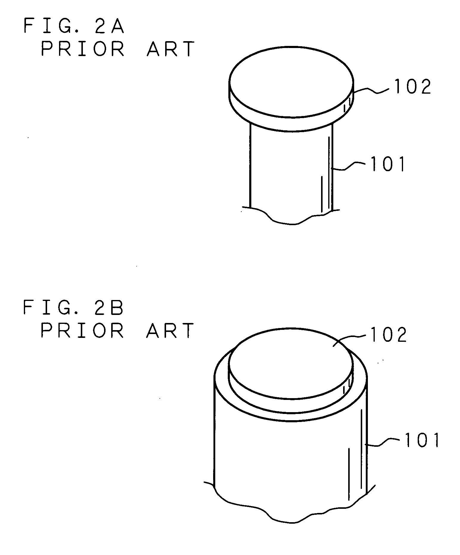 Manufacturing method of gas discharge tube, gas discharge tube, and display device