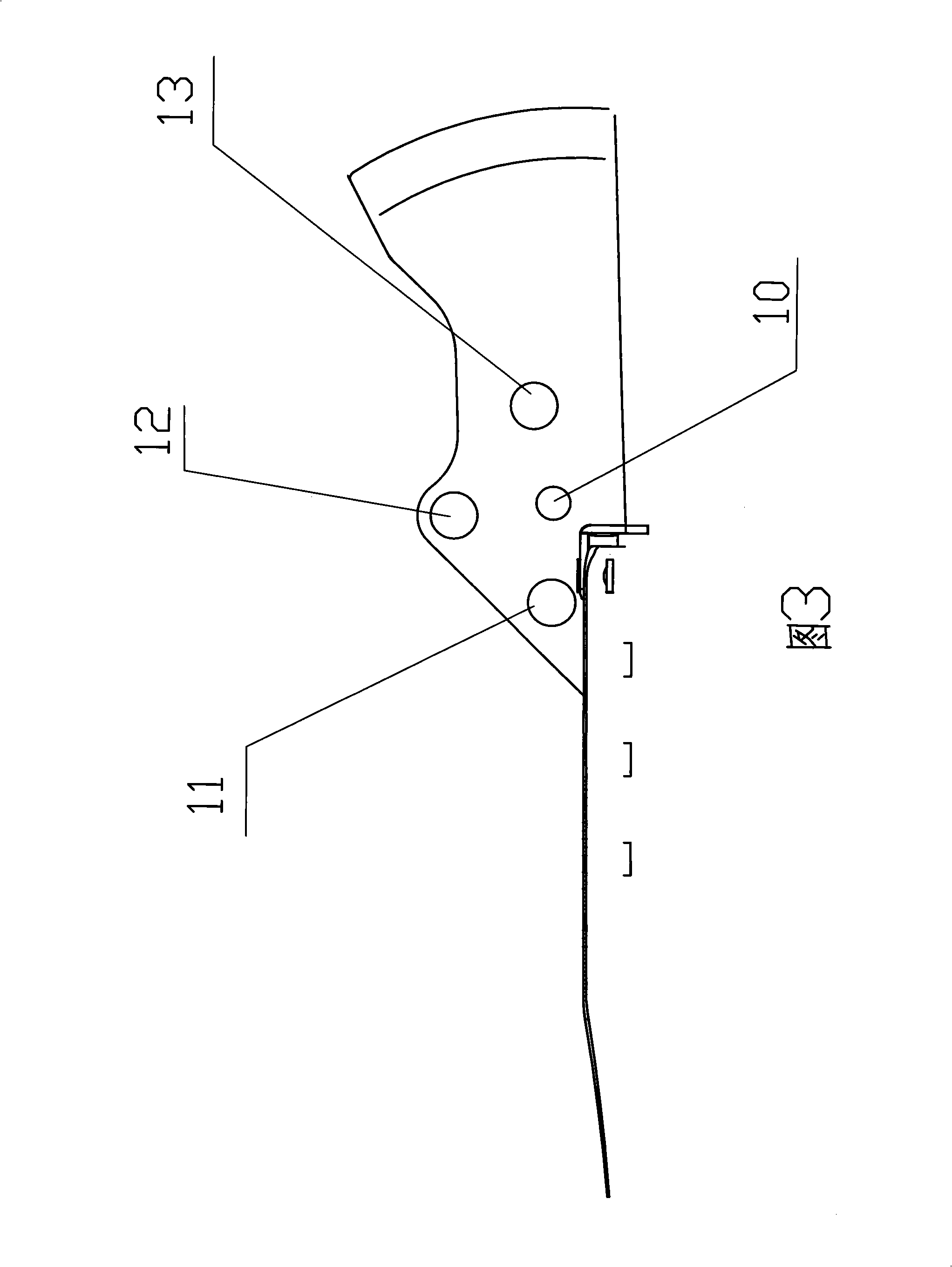 Multifunction hand-driven tool