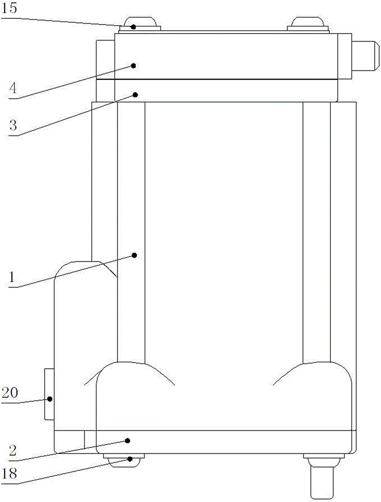 Electromagnetic urea pump for diesel engine exhaust treatment