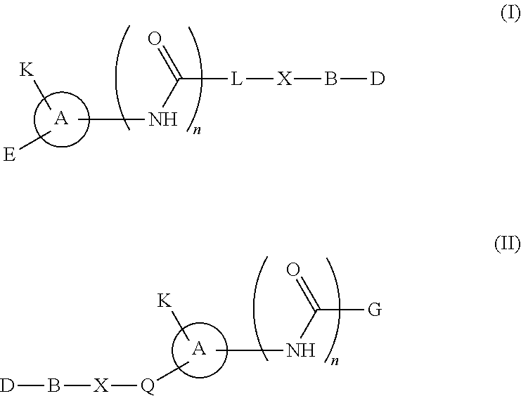 Hedgehog antagonists having zinc binding moieties