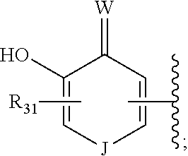 Hedgehog antagonists having zinc binding moieties