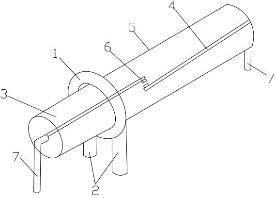 A Safe and Sensitive Overcurrent Protector