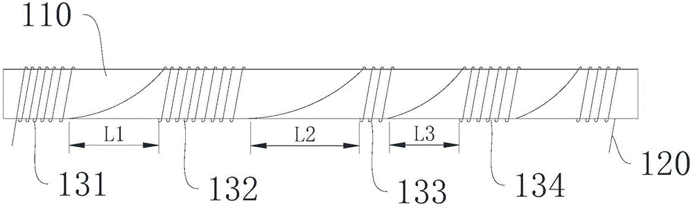 Magnetic rod antenna