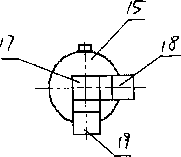 Mechanical stress measuring apparatus