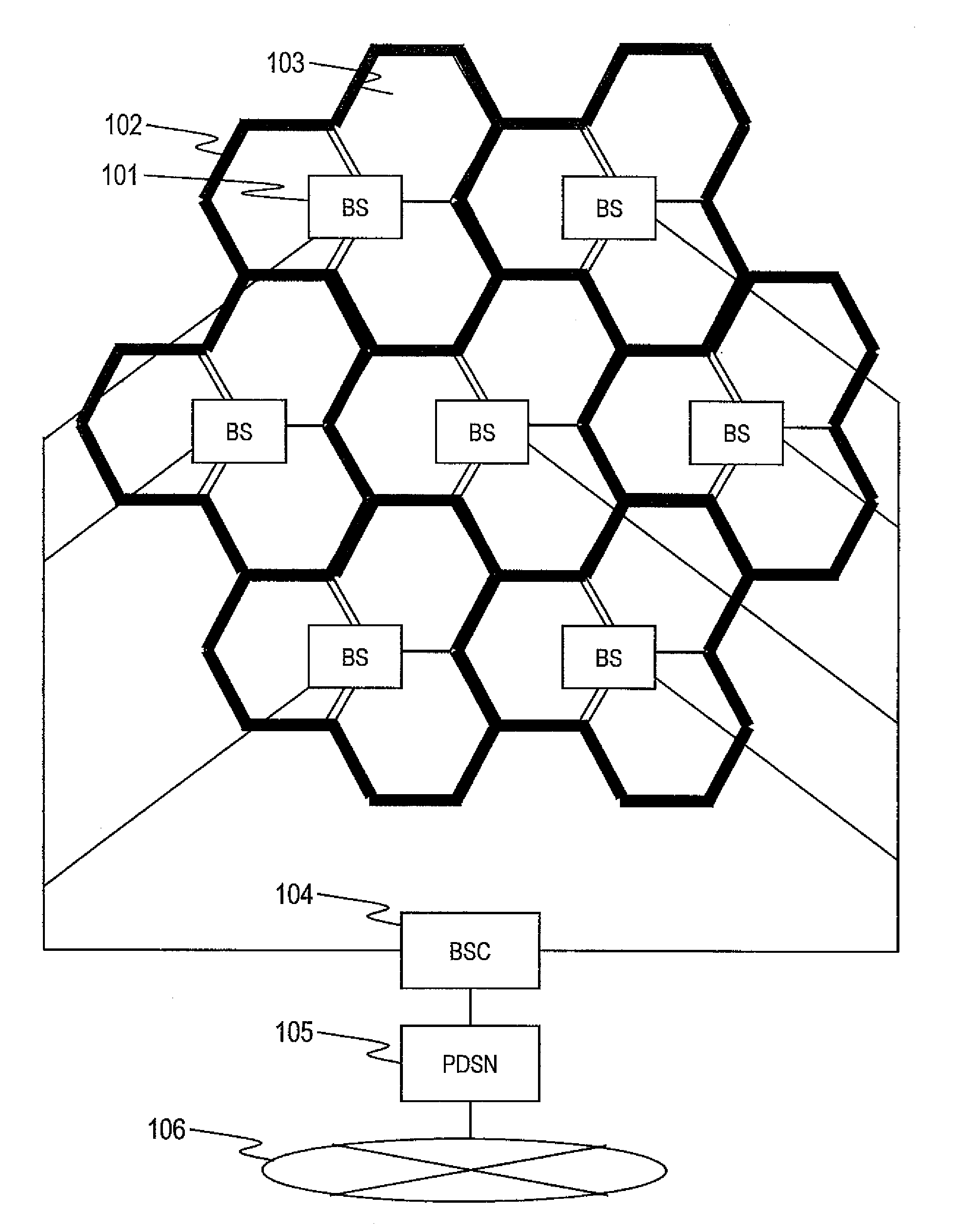 Radio Communication System, A Repeater Apparatus and a Control Method of the Repeater