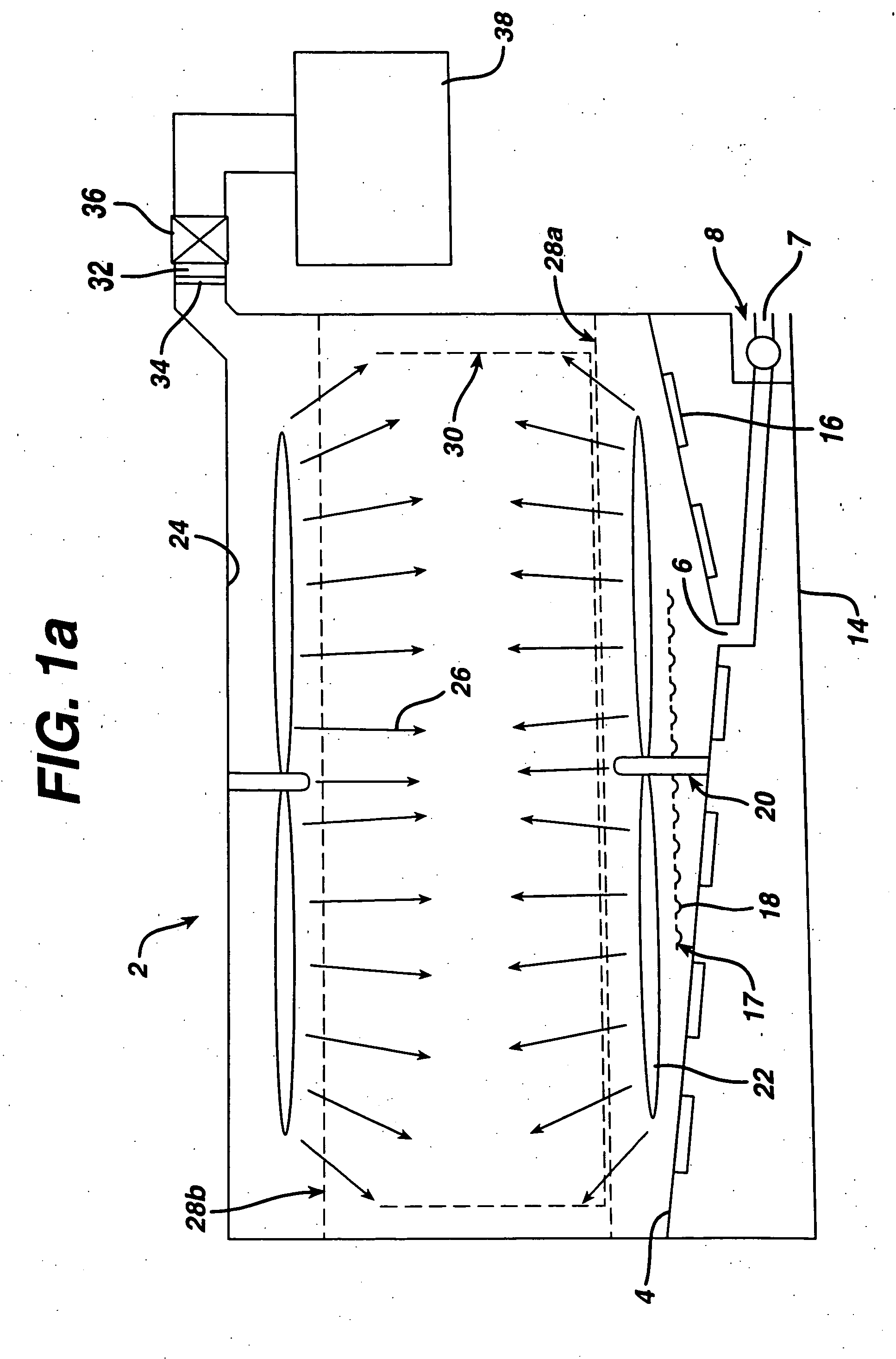 Integrated washing and sterilization process