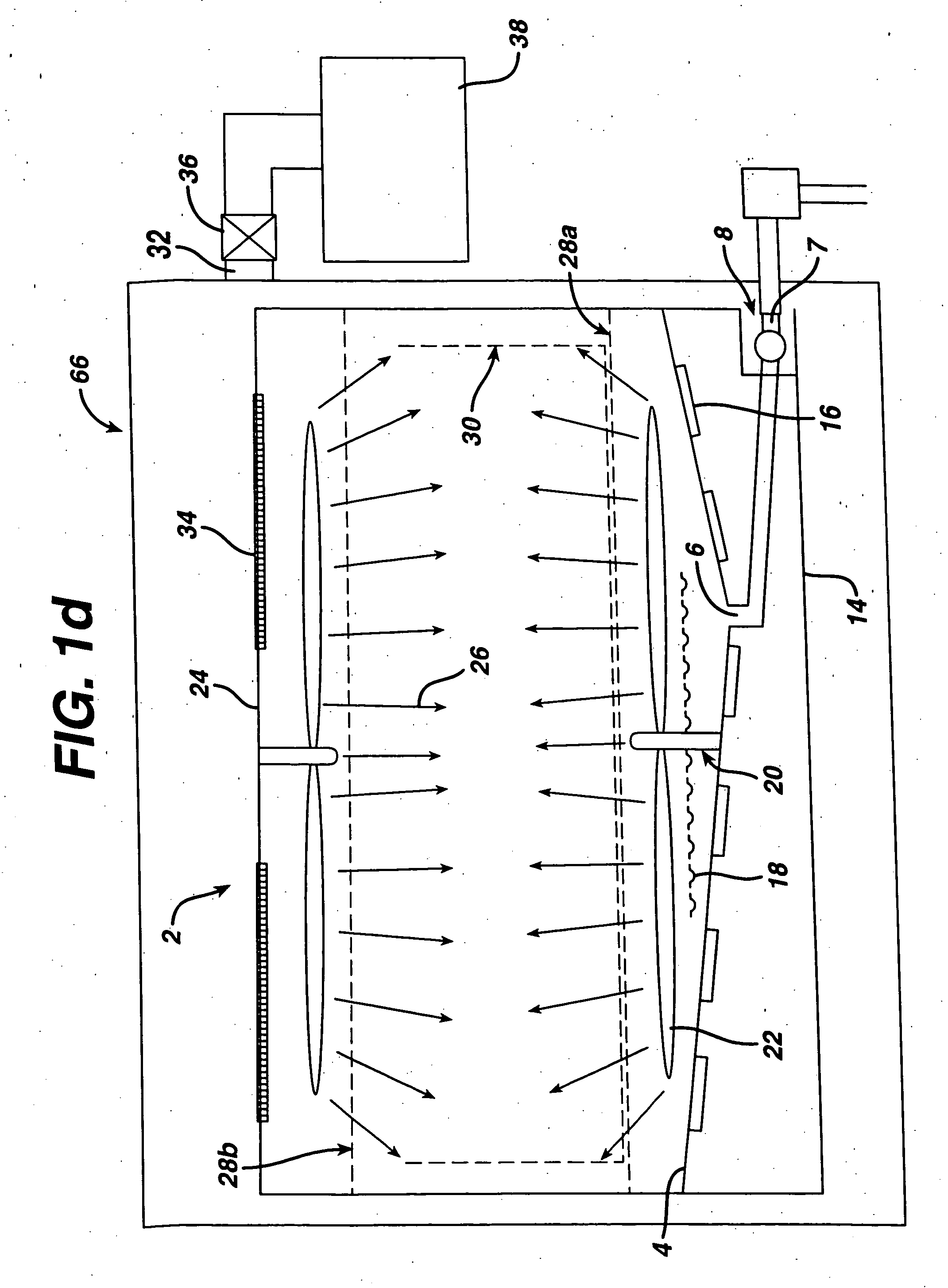 Integrated washing and sterilization process