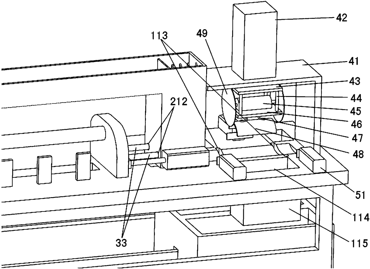 Classified decomposing and recycling device for zip-top cans