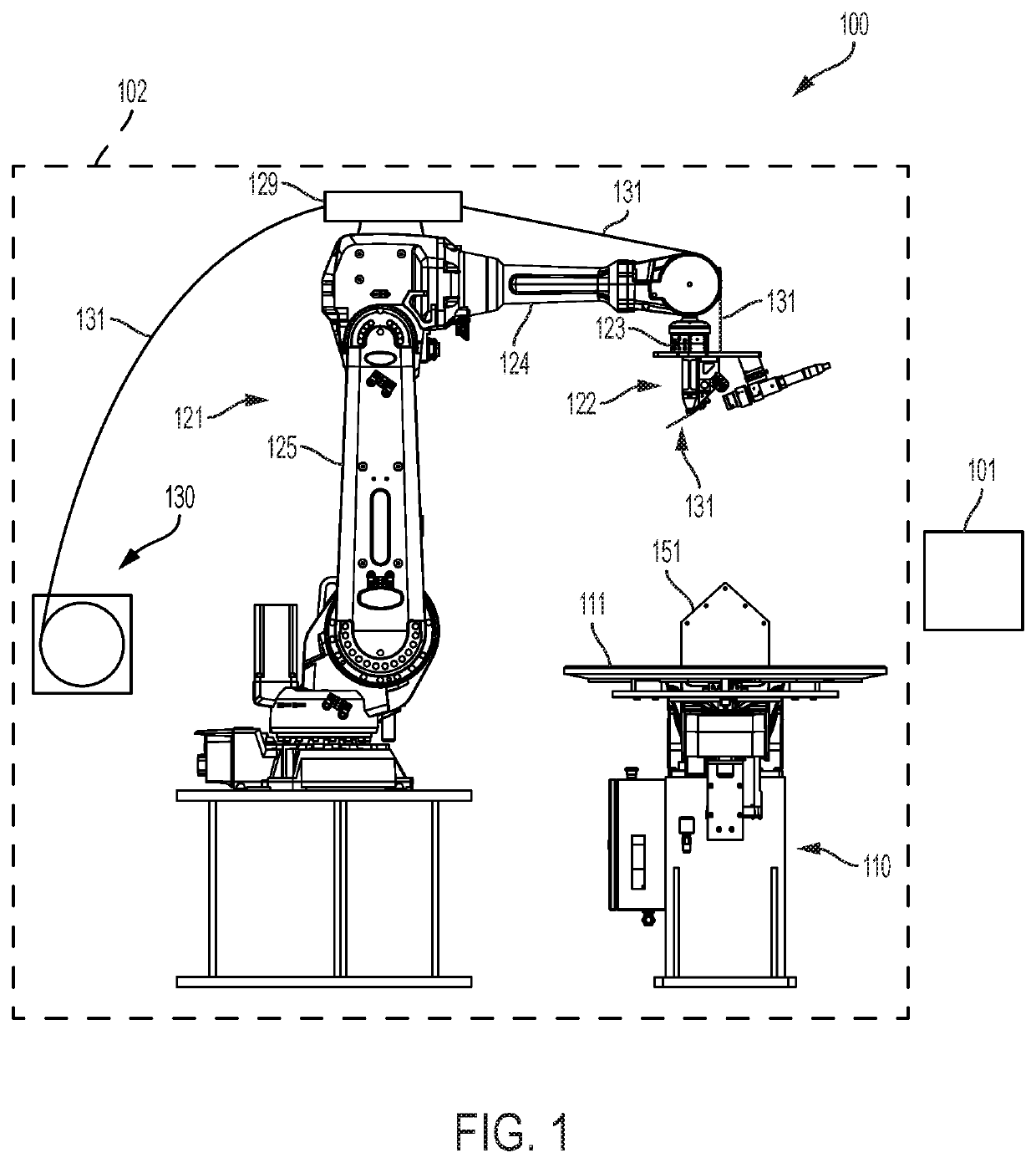 Embedding Fiducial Marks into Articles of Manufacture with Non-Trivial Dimensional Variations