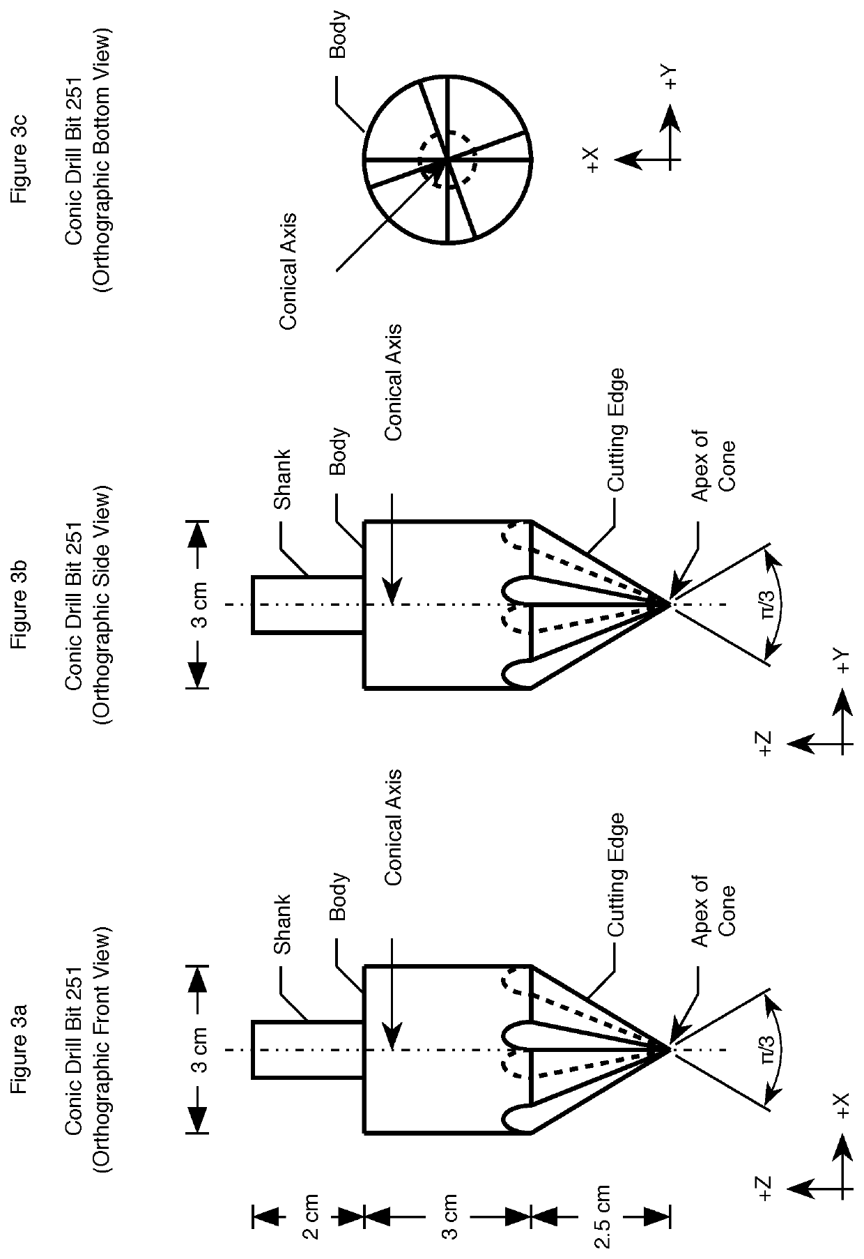 Embedding Fiducial Marks into Articles of Manufacture with Non-Trivial Dimensional Variations