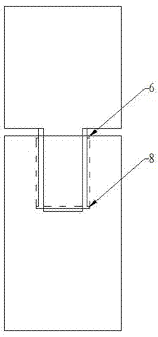 Durable die guide pillar