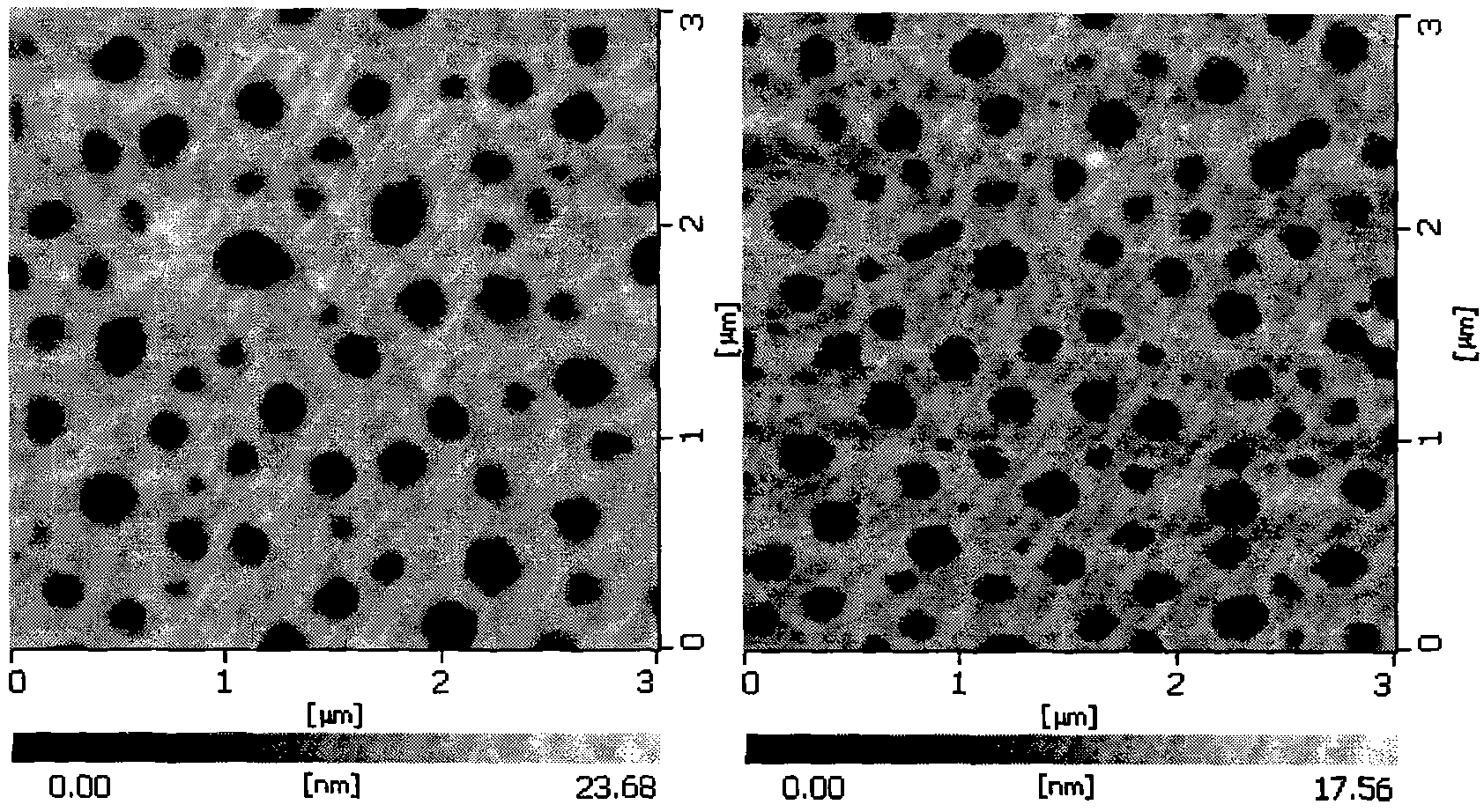 Functional polymer and preparation method and application thereof