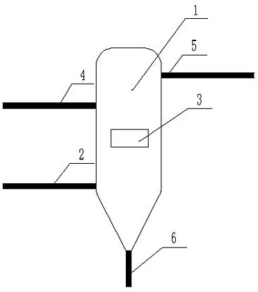 Ultra-precision concentrated sulfuric acid filtering device and filtering method