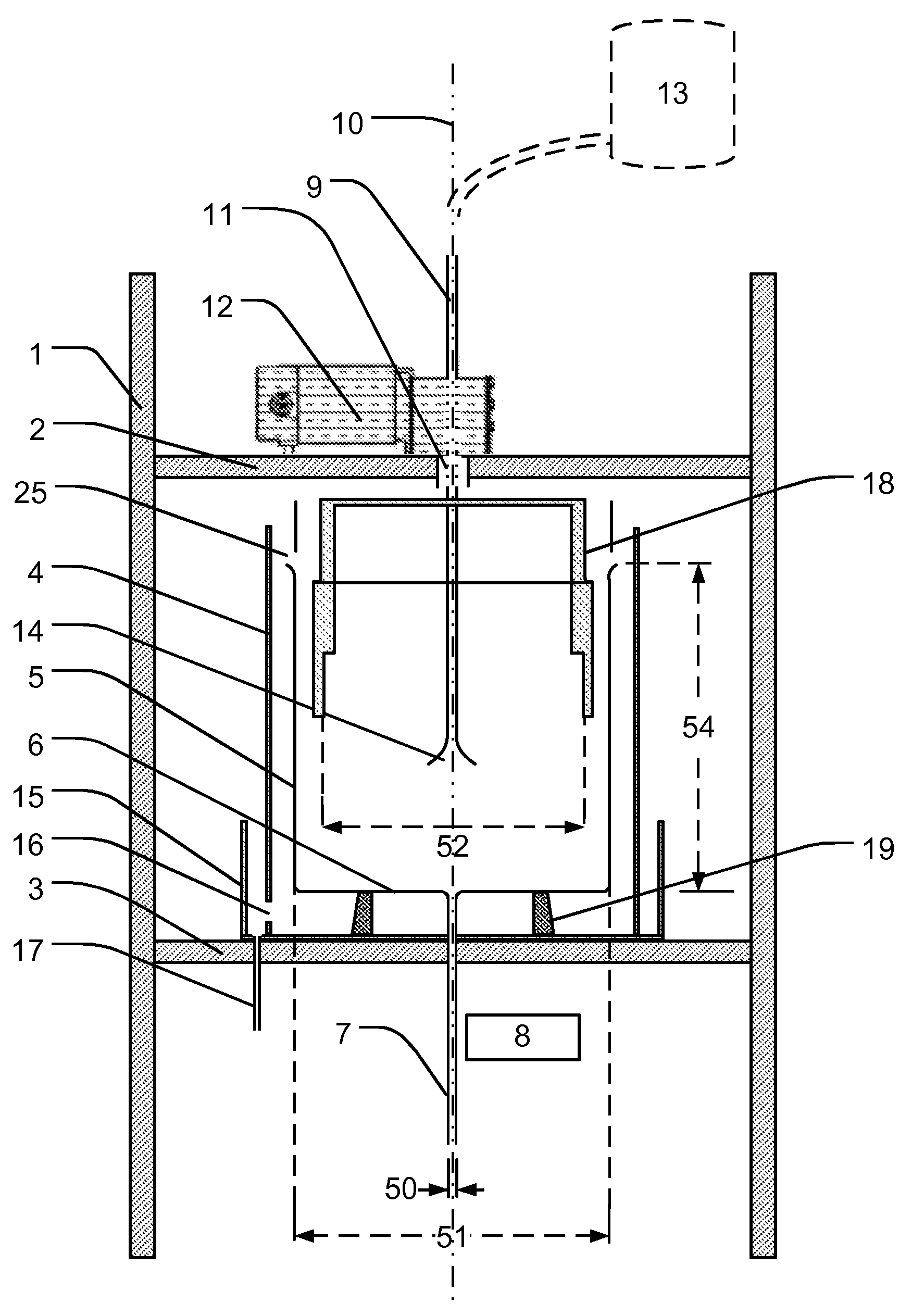 Separator device, deposition device and system for handling of somatic plant embryos