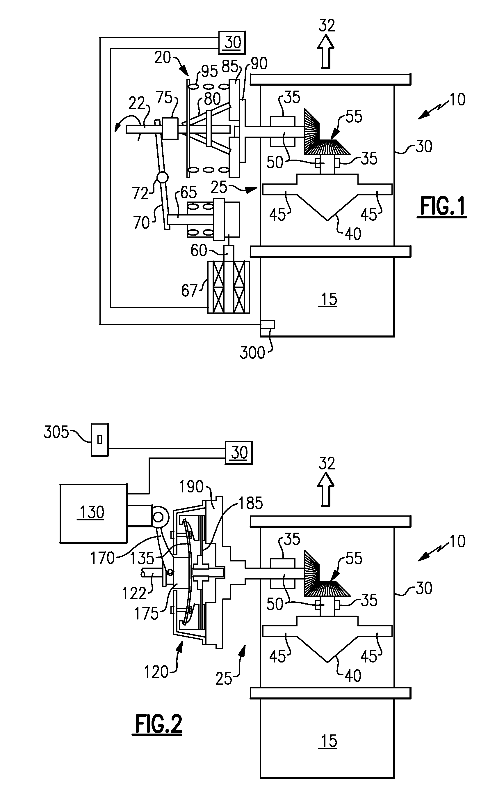 Energy efficient ips blower assembly