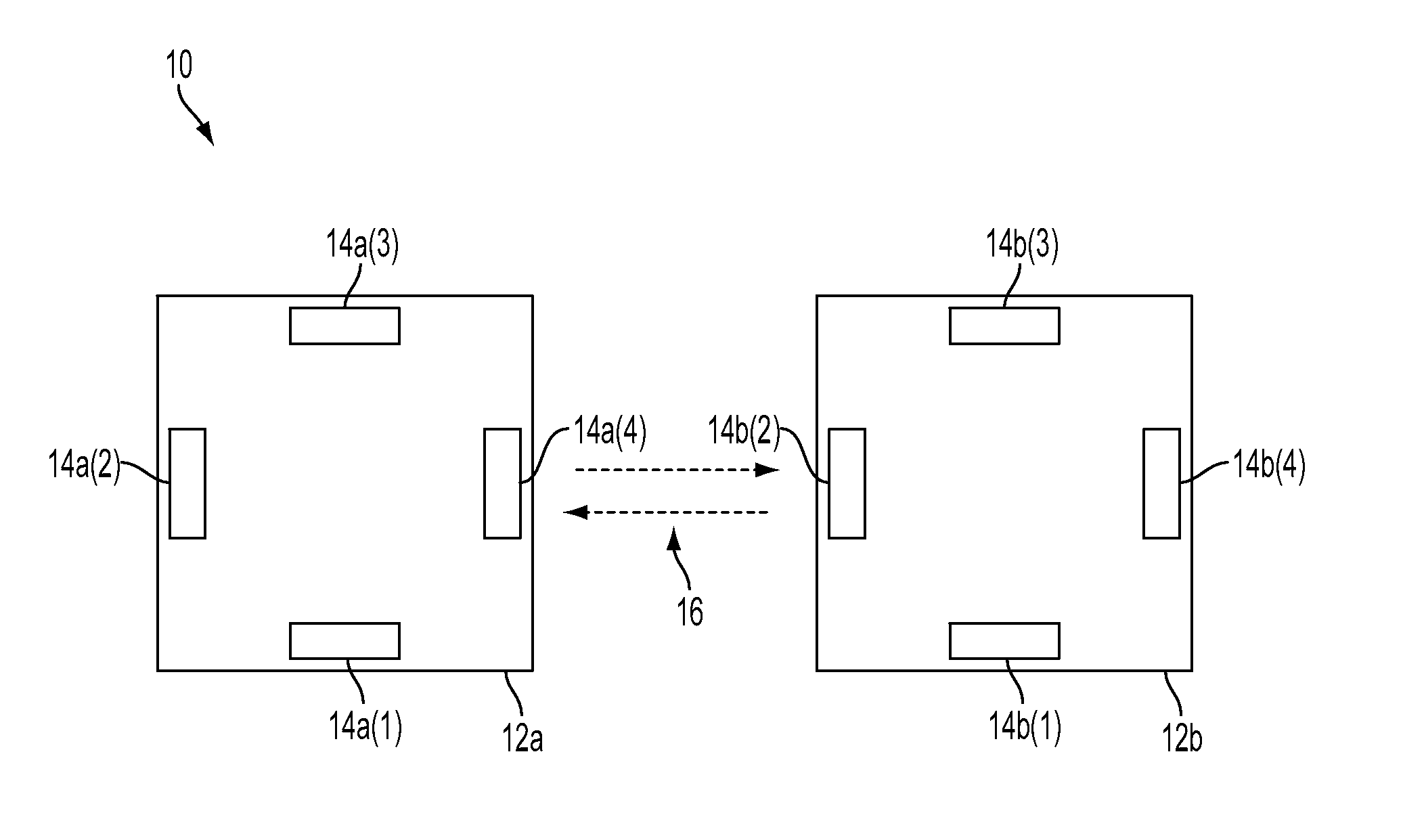 Data Communication and Object Localization Using Inductive Coupling