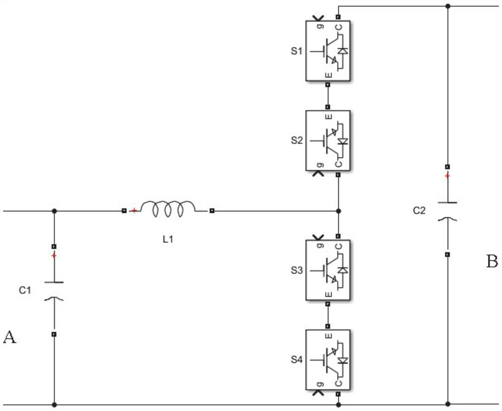 Photovoltaic grid-connected automatic voltage stabilization control device and method