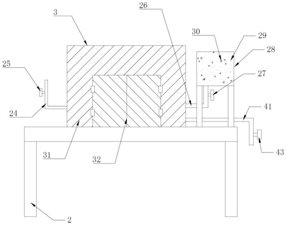 Bending equipment for processing stainless steel pipe fittings