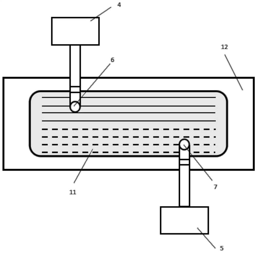 Large-aperture optical mirror surface rapid polishing method based on multiple polishing systems