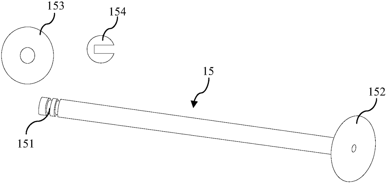 Polyester dyeing method