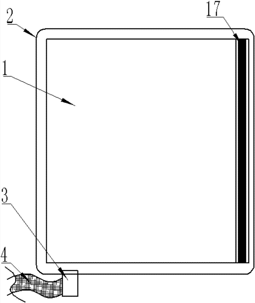 Multifunctional classifying cabinet for hardware