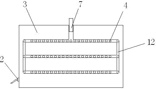 Vacuum worktable capable of heating and accurately positioning