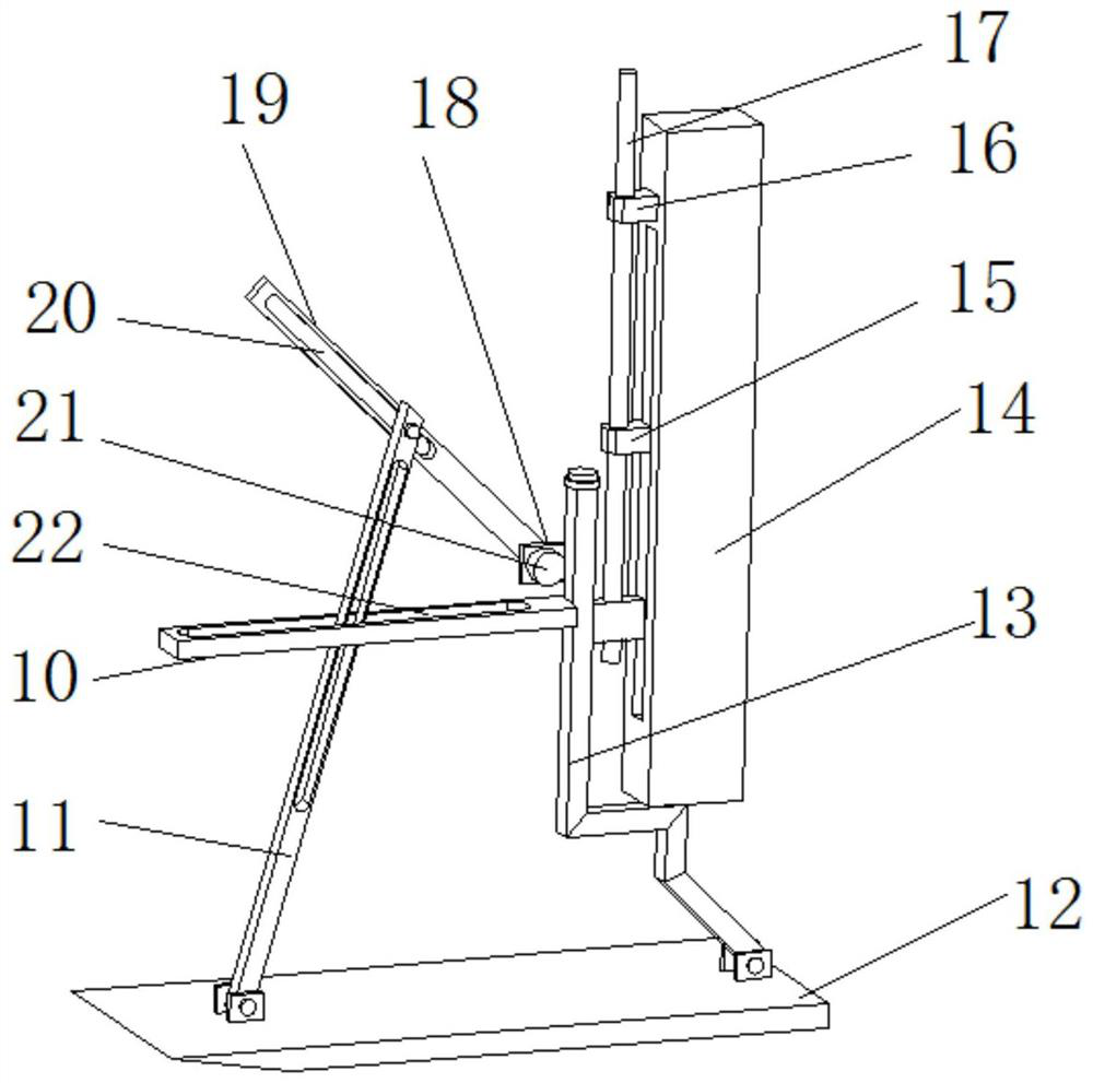 Large rice direct seeding operation unit control device and method based on Beidou system