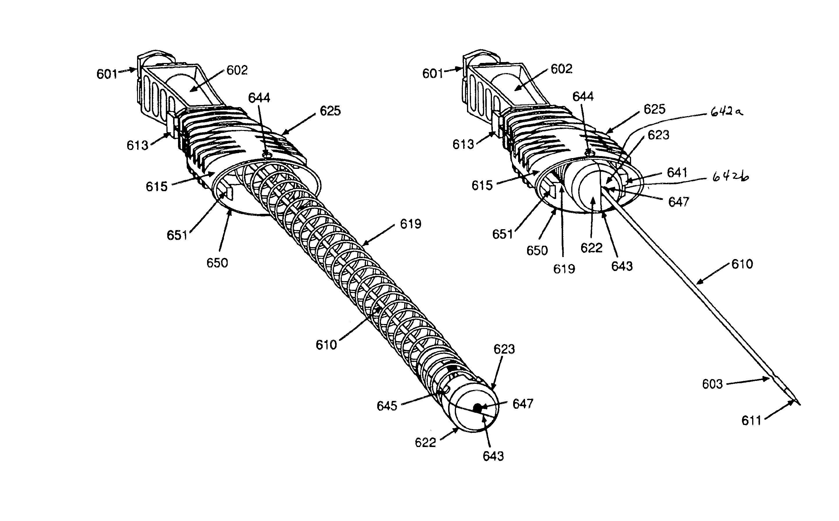 Needle tip guard for percutaneous entry needles