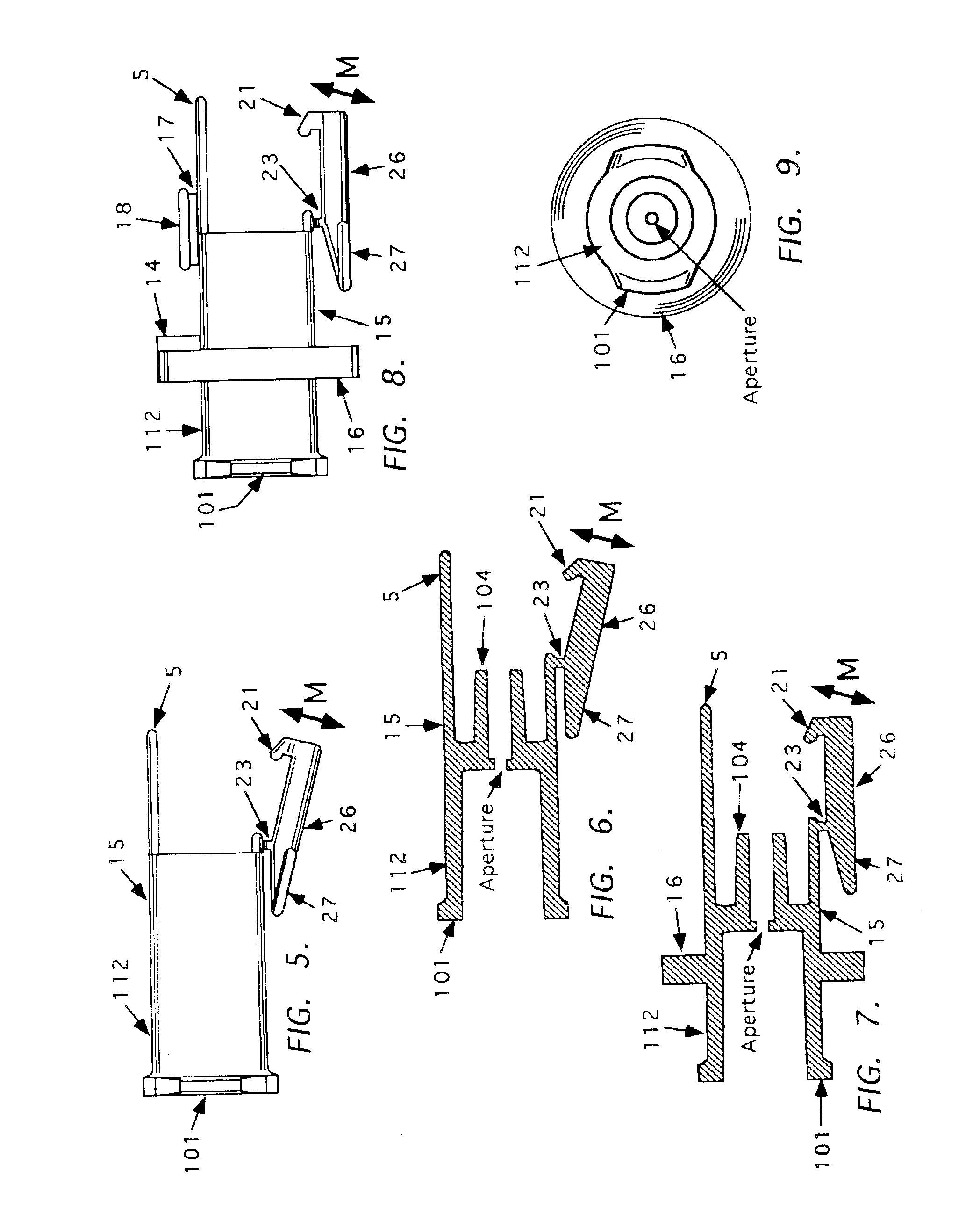 Needle tip guard for percutaneous entry needles