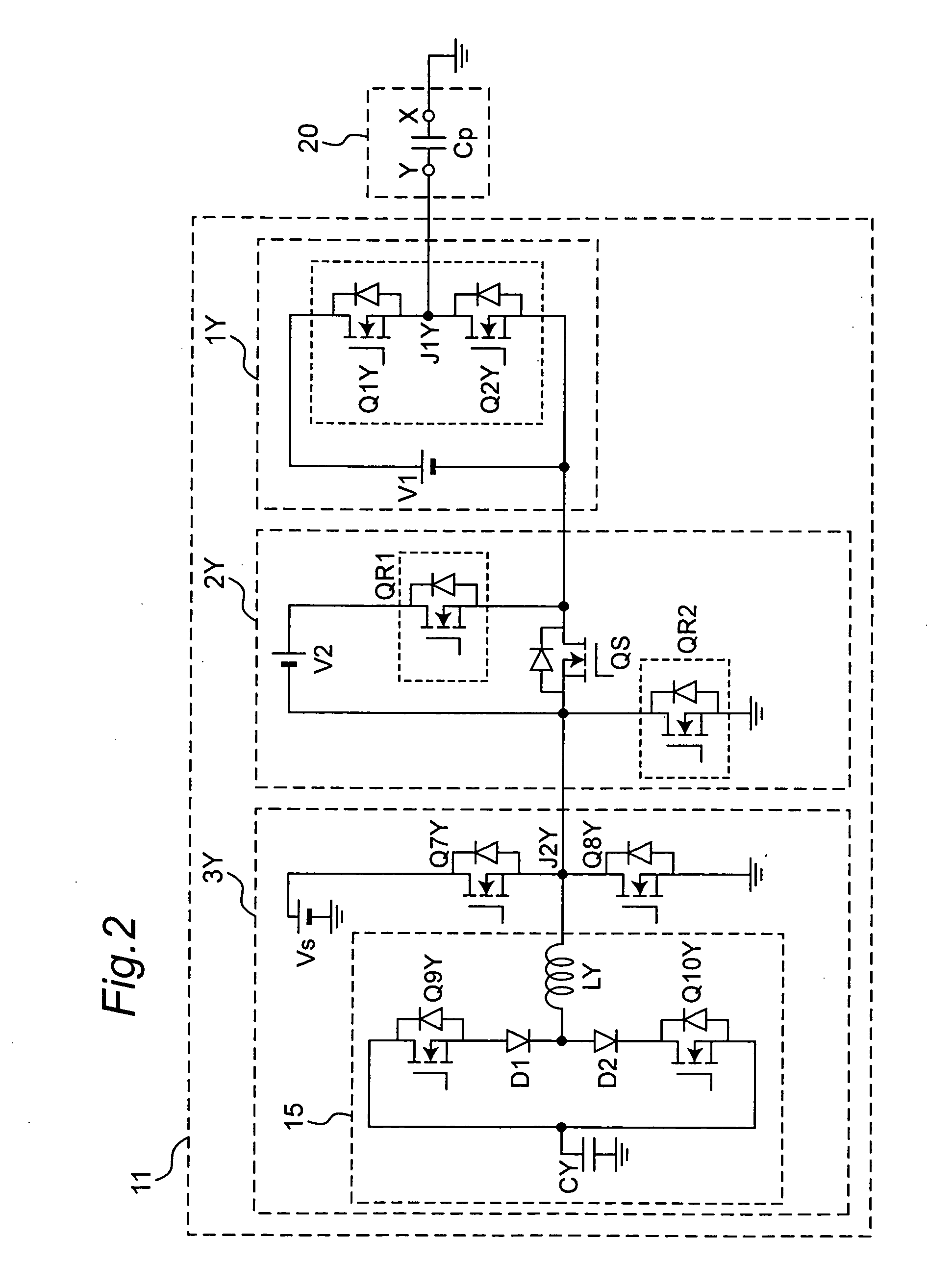 Apparatus for driving plasma display panel and plasma display