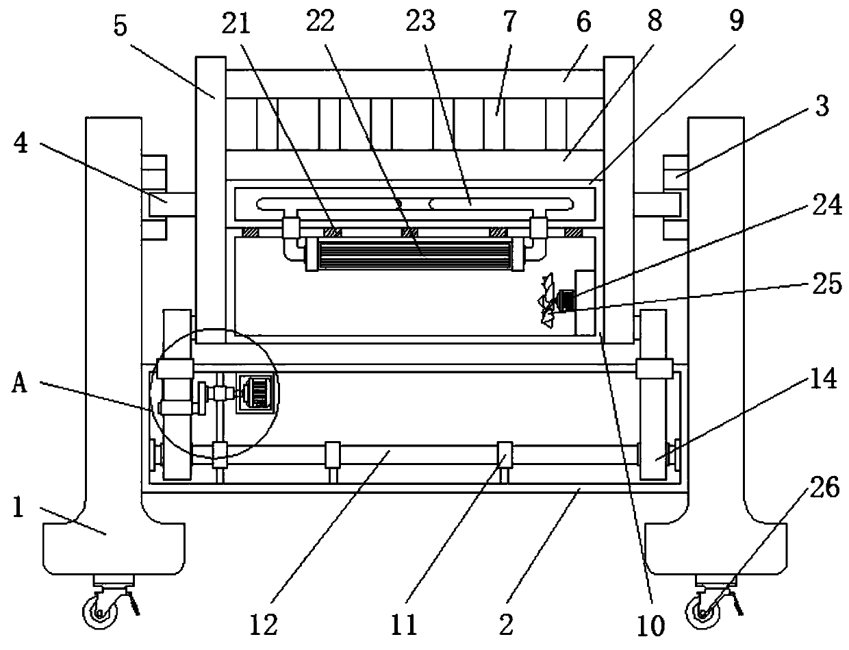 Multifunctional pediatric bed and using method thereof