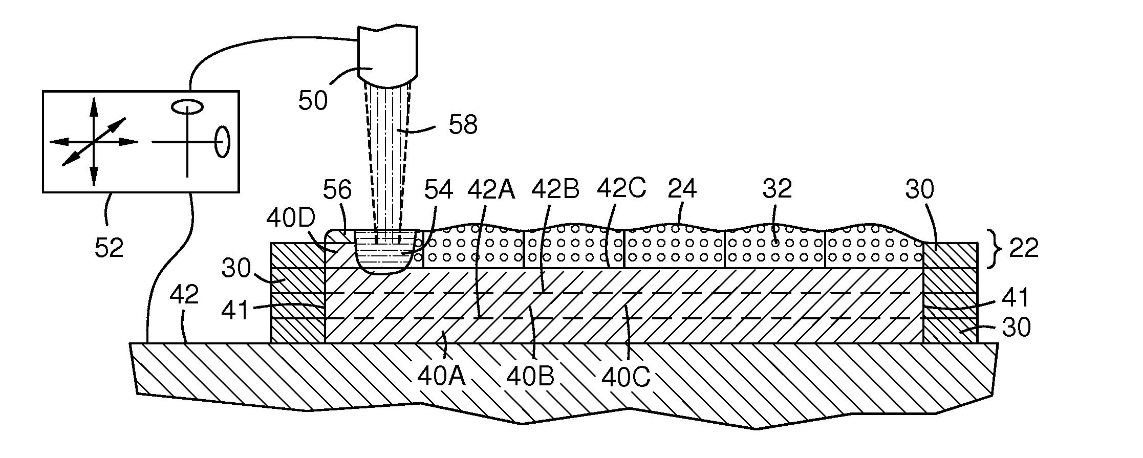 Superalloy solid freeform fabrication and repair with preforms of metal and flux