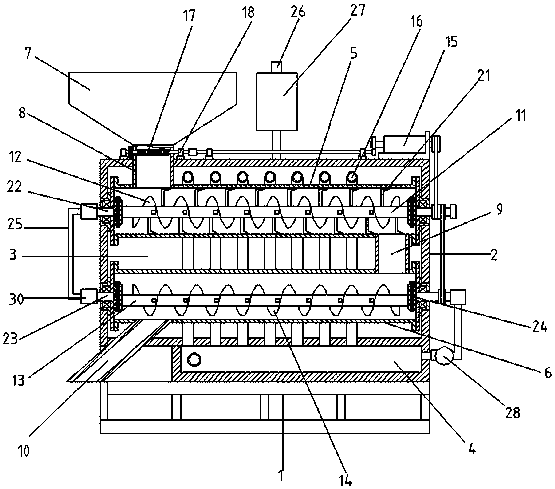 A method of using a soil pesticide thermal desorption device