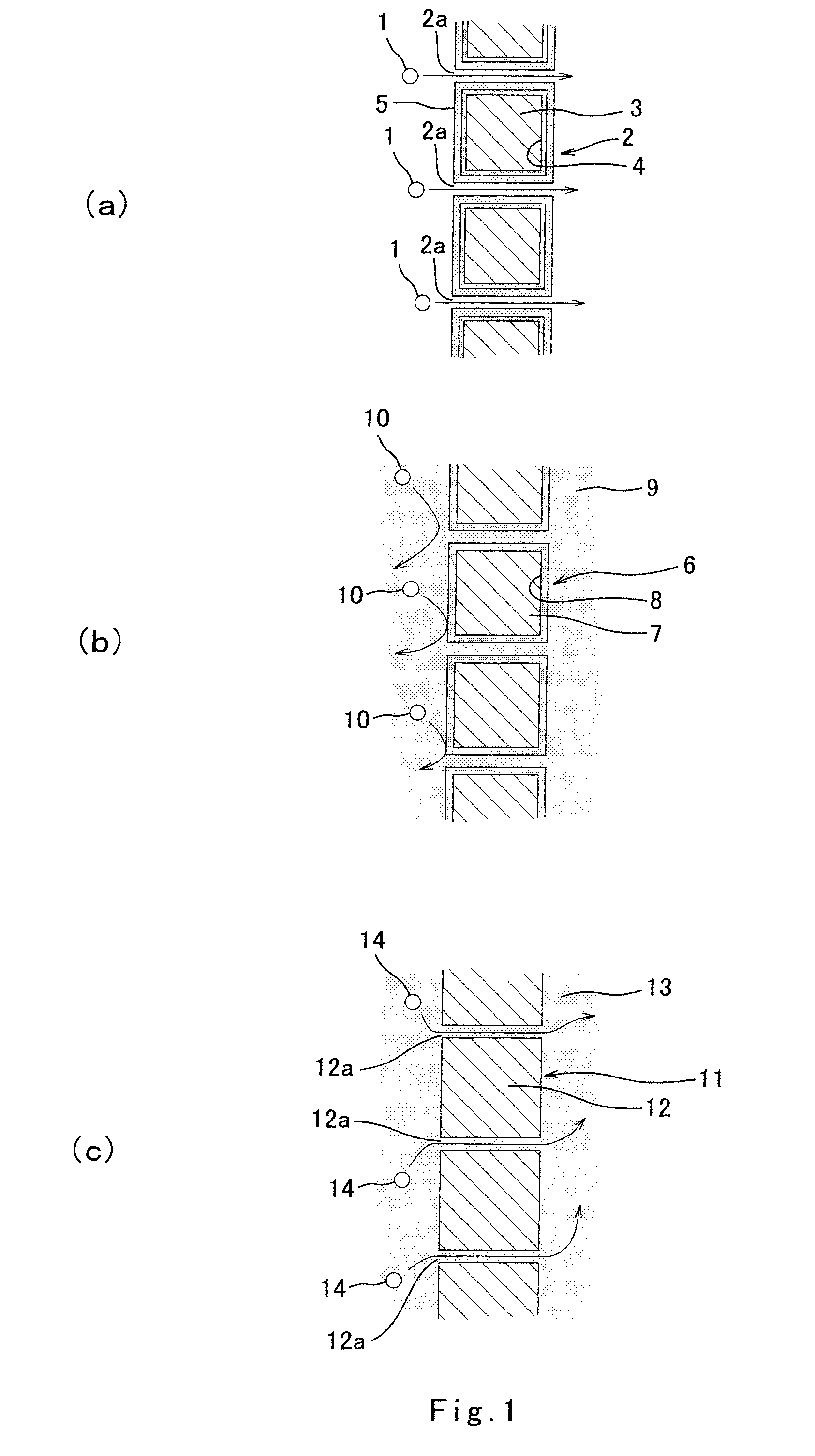 Battery and heat exchanger structure thereof