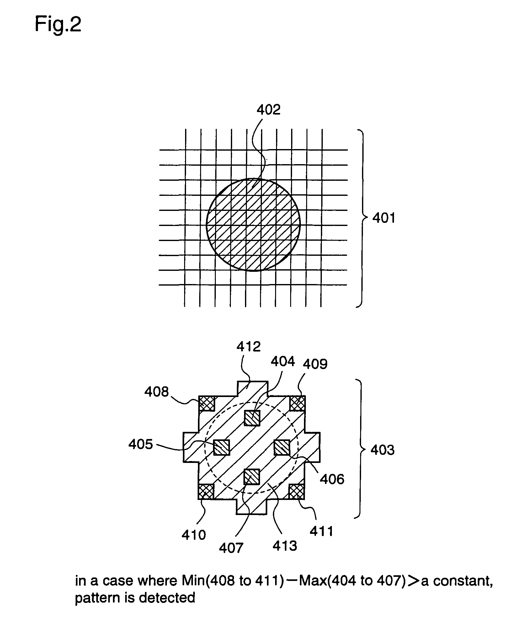 Image recognition method and image recognition apparatus