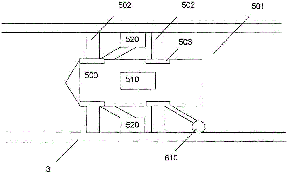 Internal pipe pig with wireless data transmission system