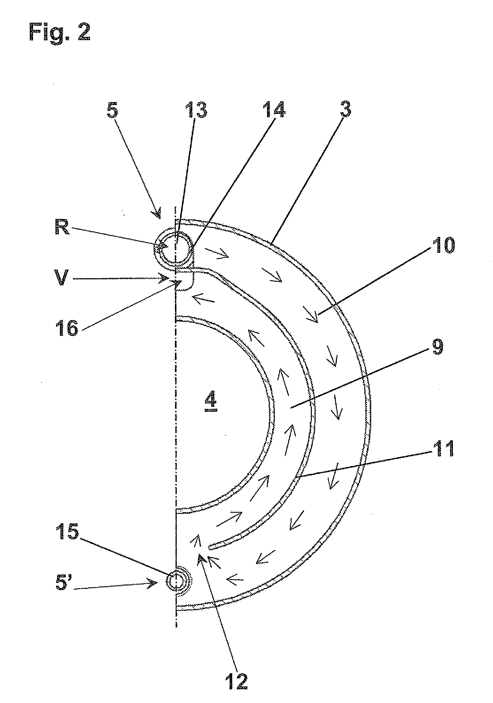 Sectional boiler