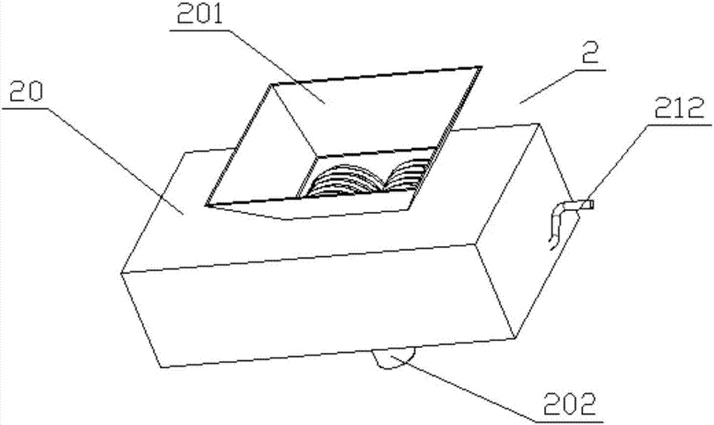 An energy-saving garbage disposal system